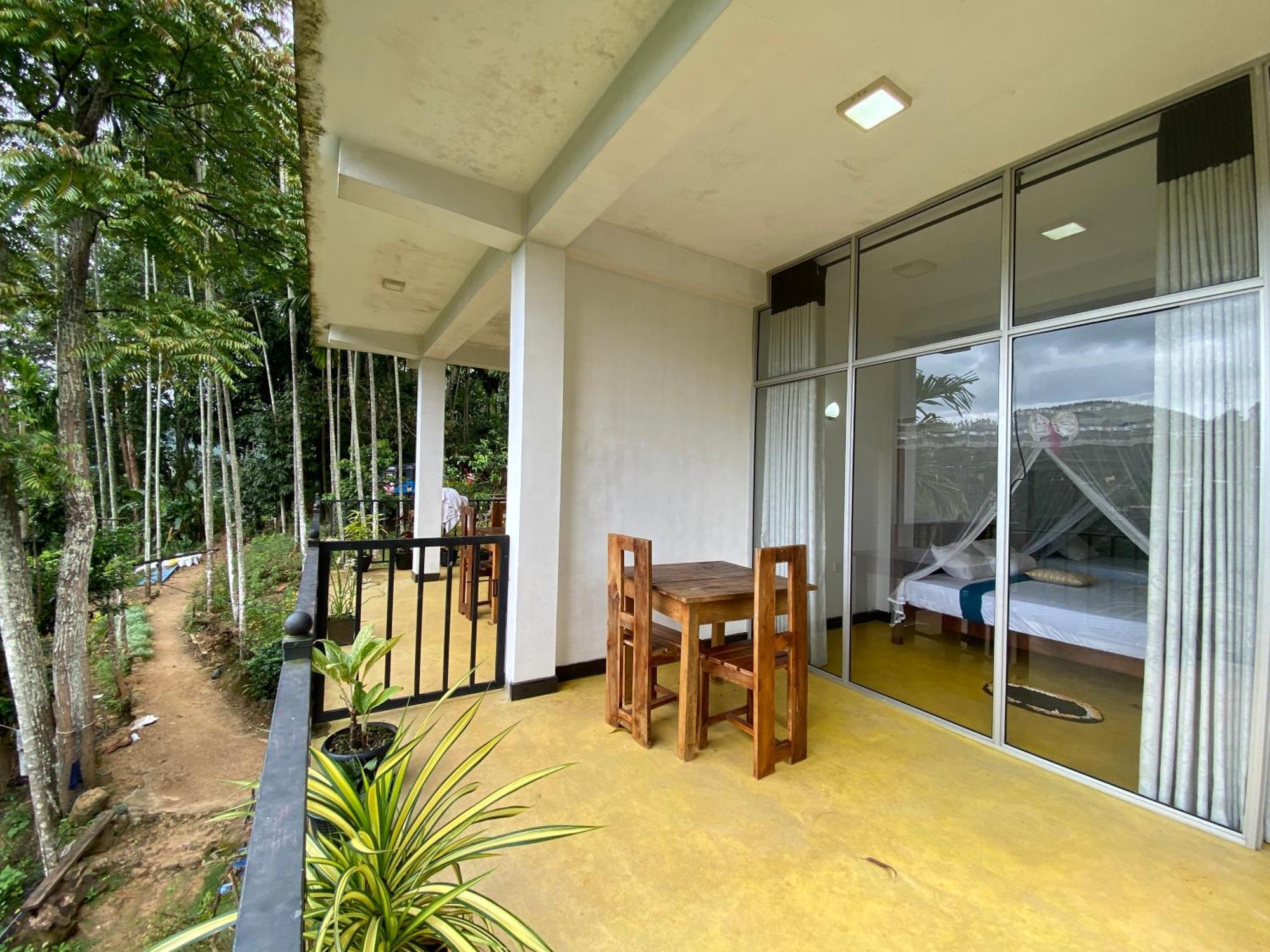 Rawana Rock Road Homestay Ella Exterior photo